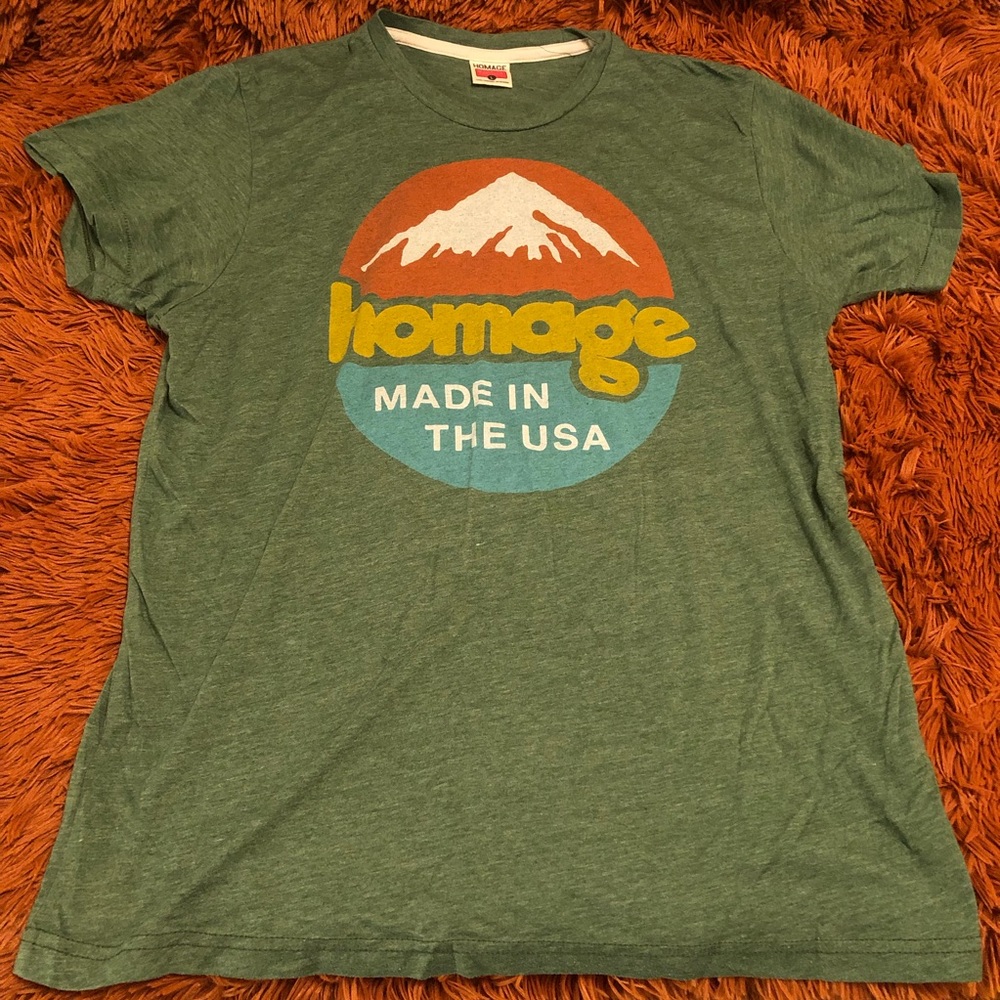Homage Shirt